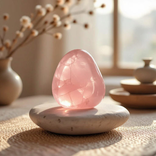 ABITARE NELLA DELICATEZZA DEL QUARZO ROSA PER INTERNI DI LUSSO