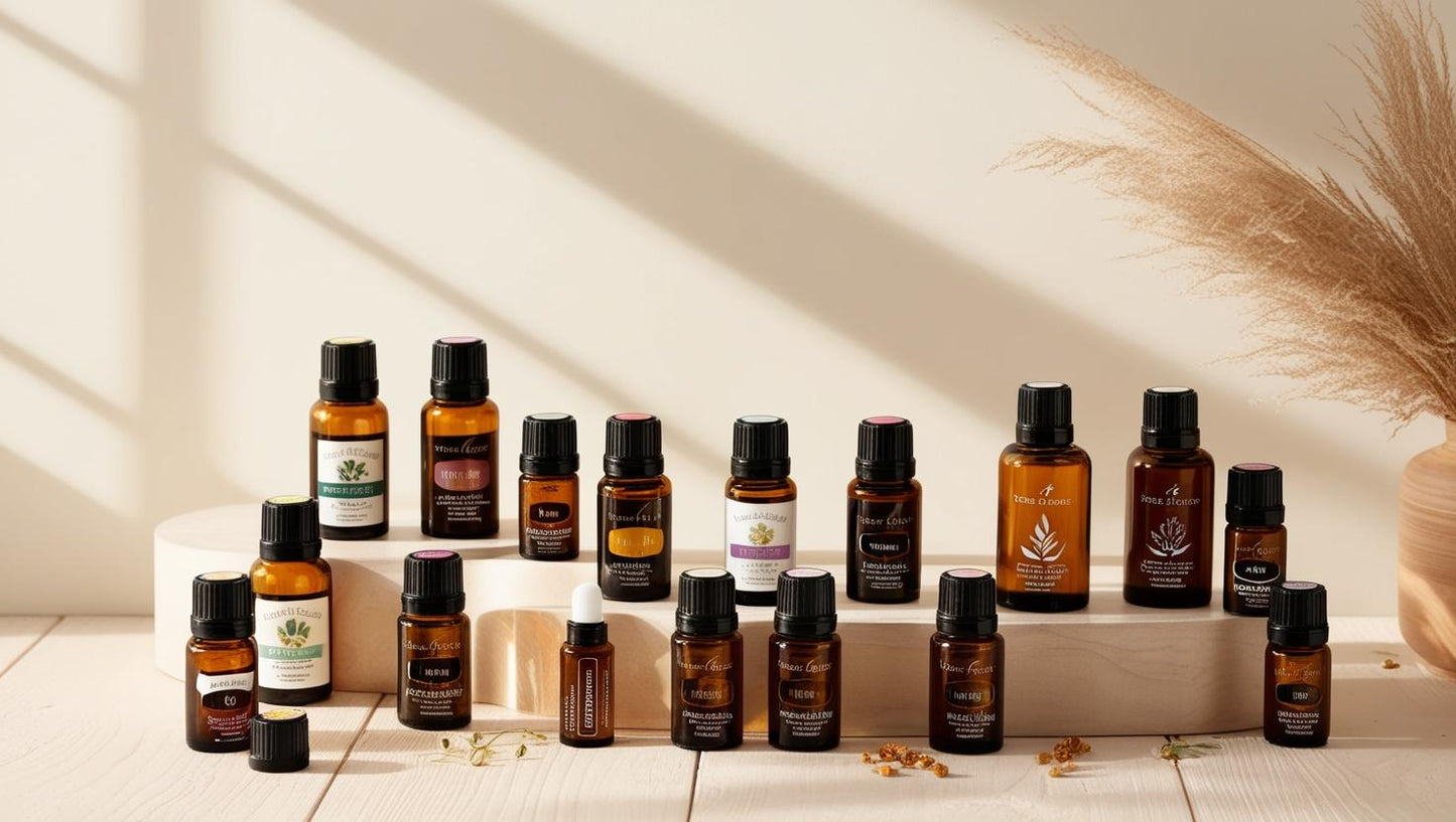 Aromaterapia di Lusso: Il Potere Invisibile del Profumo negli Spazi